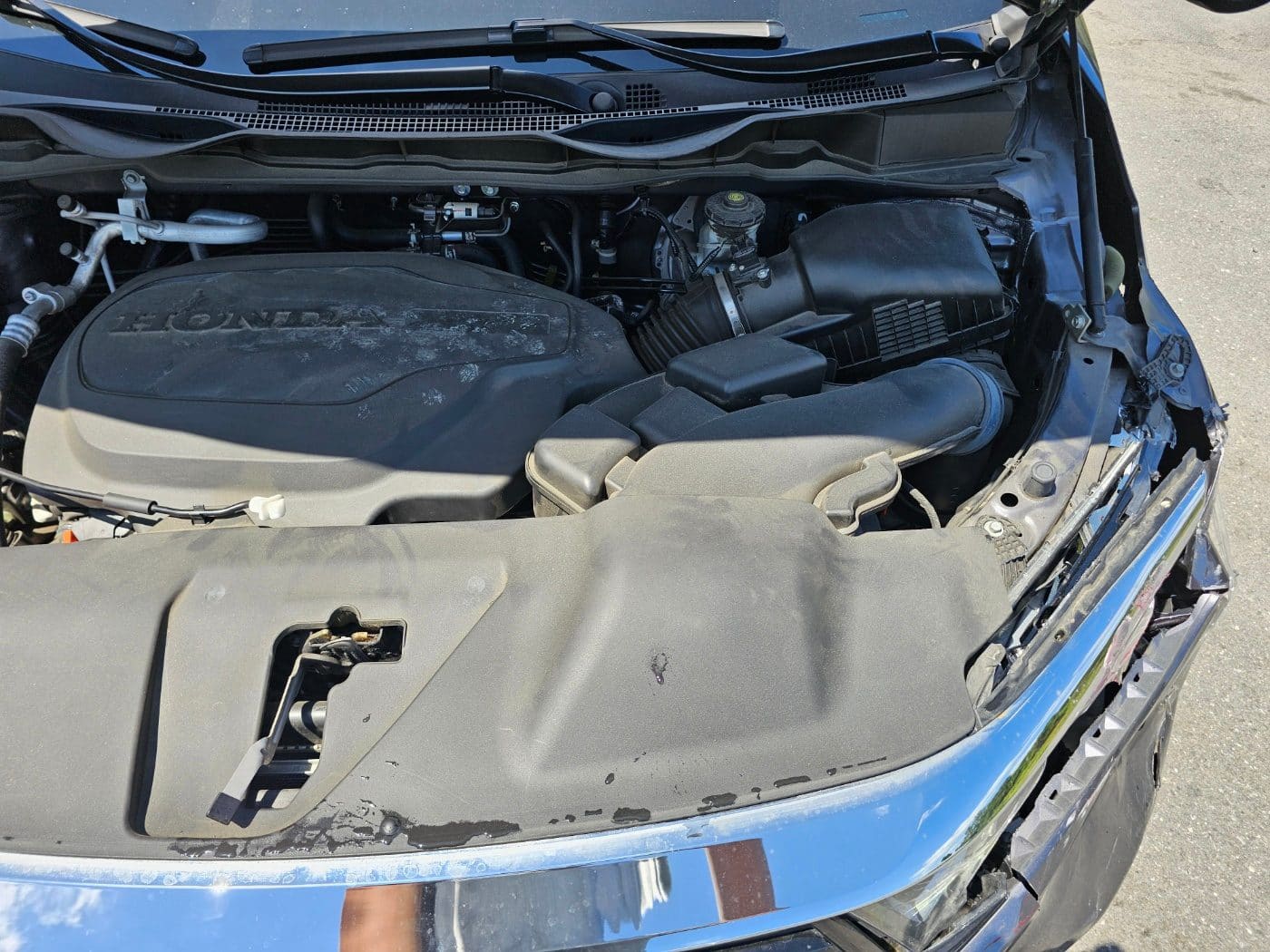 2022 Honda Odyssey (5th Gen) 3.5 (S/N: 600288) 29