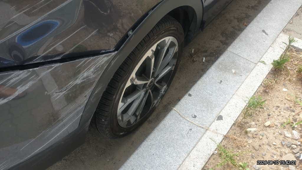 2019 KGM Tivoli Air 4WD Gasoline 1.6 (290168) pre-producted 4