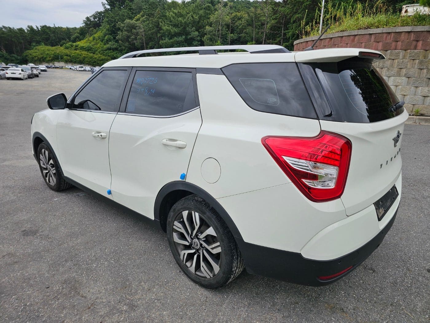 2019 KGM Tivoli Air 2WD Gasoline 1.6 (S/N: 262202) 6