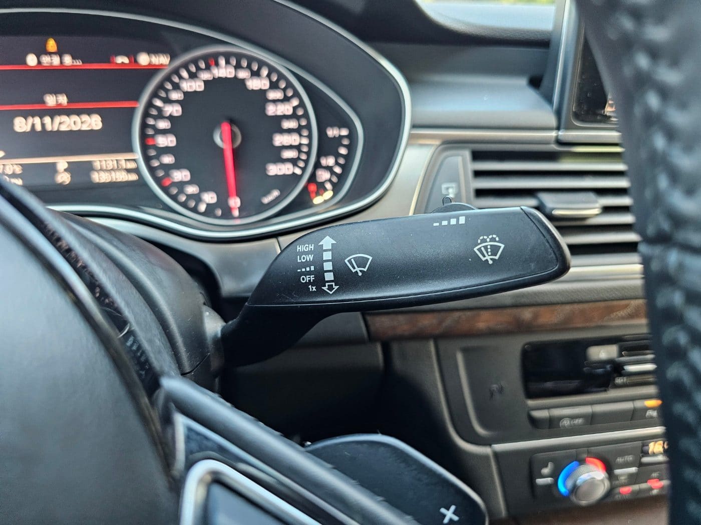 2013 Audi A7 3.0 TFSI Quattro Entry (S/N: 072286) 42