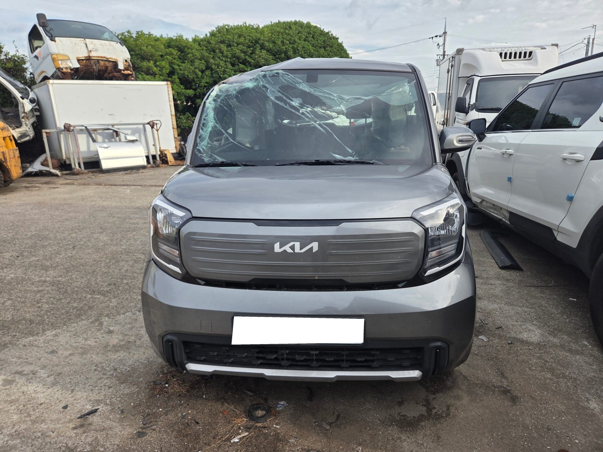 2023 Kia The New Kia Ray (363746) pre-producted 3
