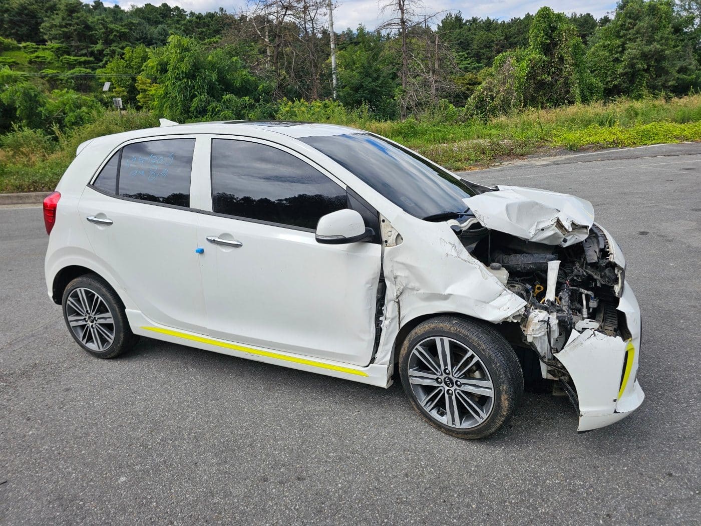 2017 Kia All New Morning (S/N: 040704) 3
