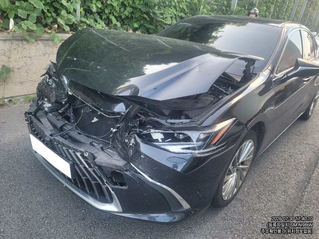 2024 Lexus ES300h 7th Gen Executive (022409) pre-producted 2