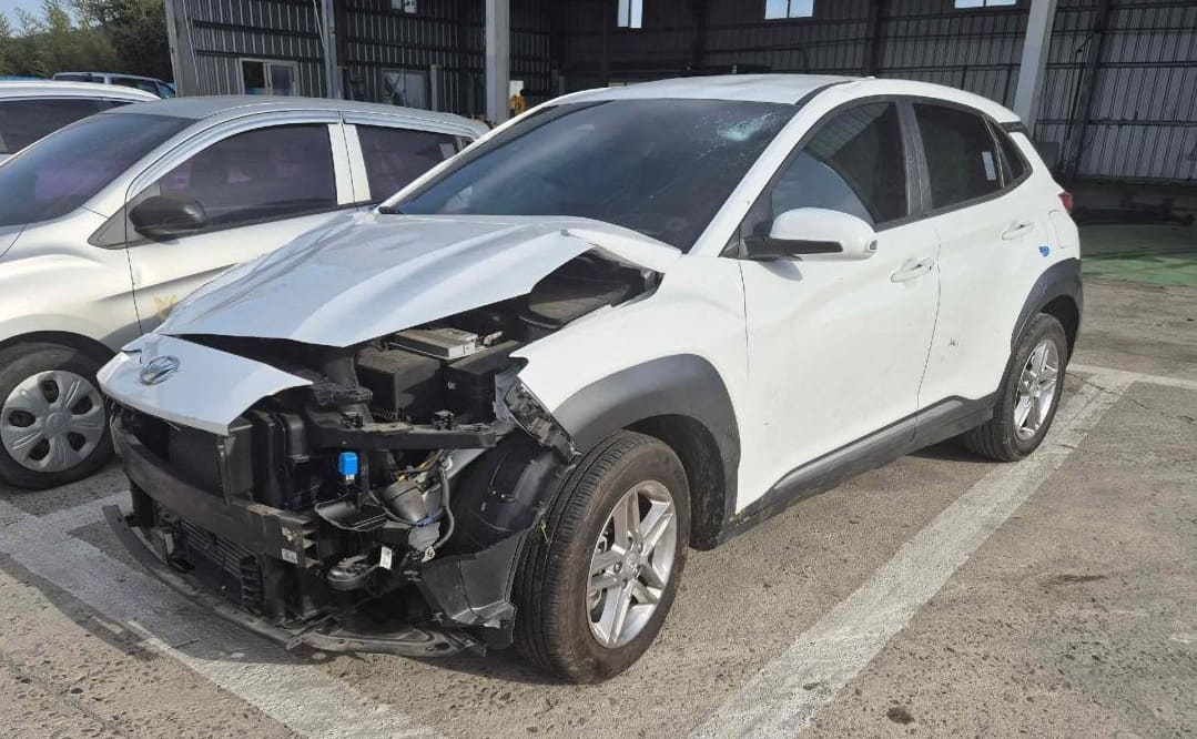 2021 Hyundai The New Kona Gasoline 1.6 Turbo 2WD N Line (720252) pre-producted