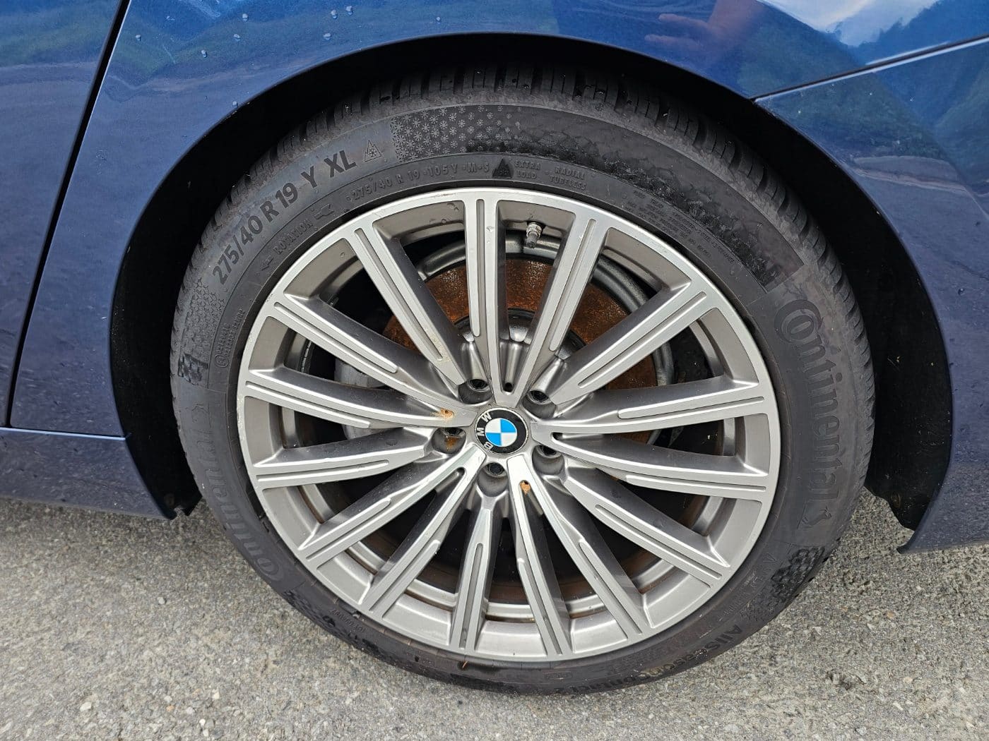 2021 BMW 6 Series GT (G32) 630D XDRIVE (S/N: F38252) 17