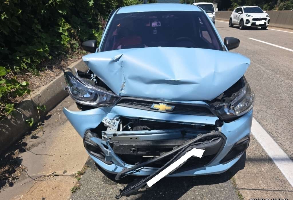 2016 Chevrolet The Next Spark LTZ (006829) pre-producted
