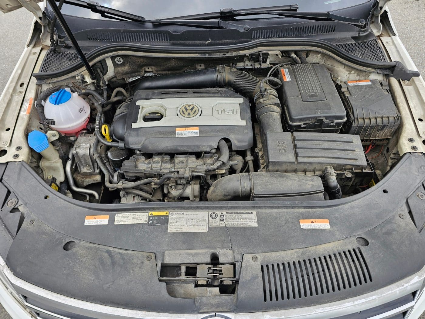2015 Volkswagen New CC 2.0 (S/N: 822710) 23