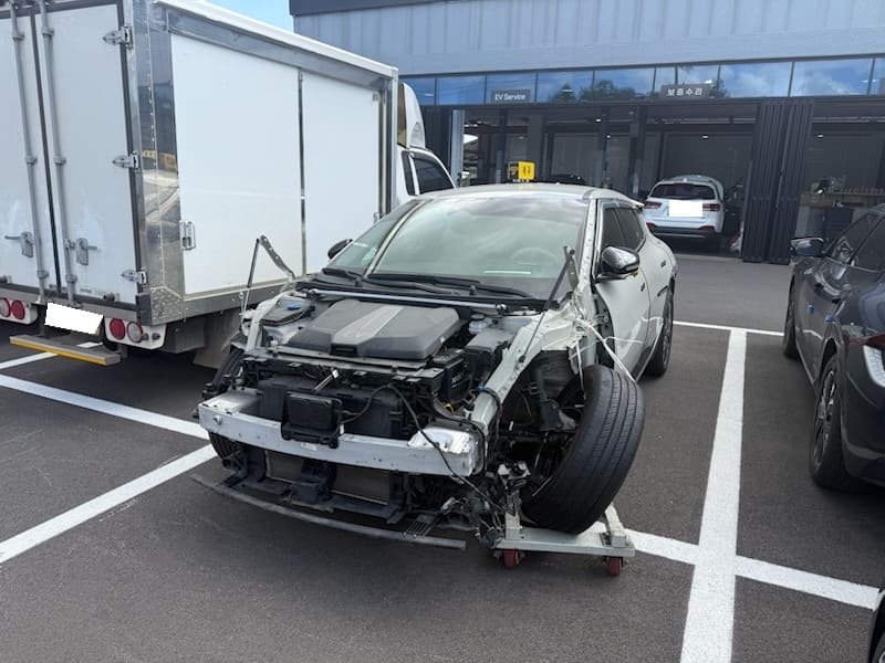 2022 Kia EV6 (067135) pre-producted 2