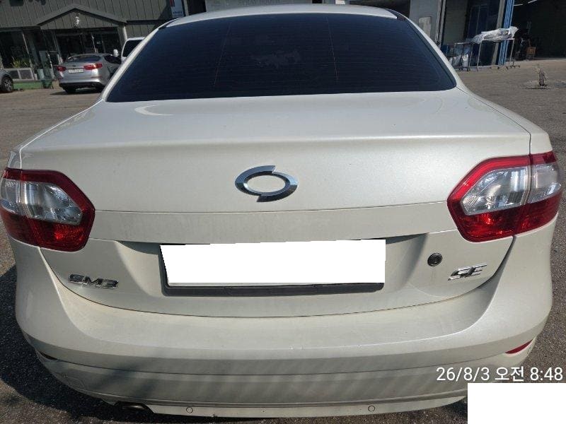 2015 Renault SM3 Neo LE (169392) pre-producted 3