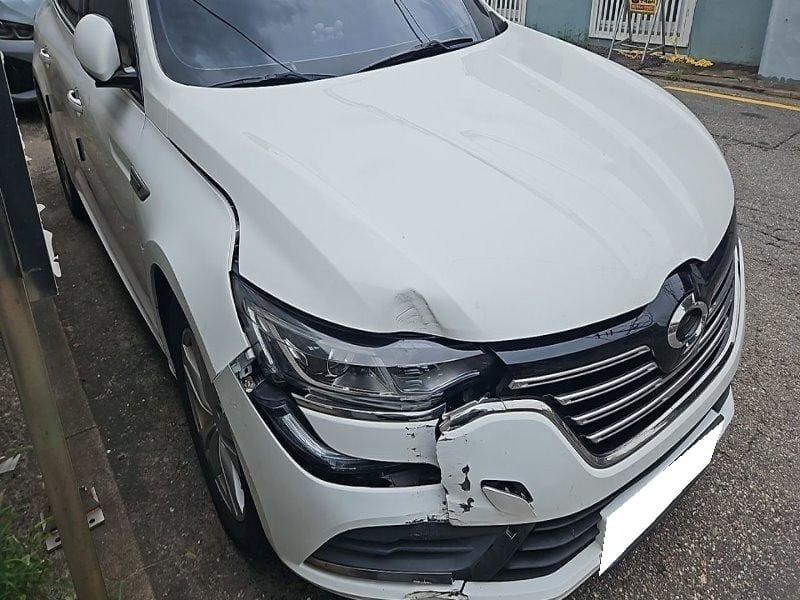 2017 Renault SM6 LPG 2.0 LPe (017975) pre-producted 4
