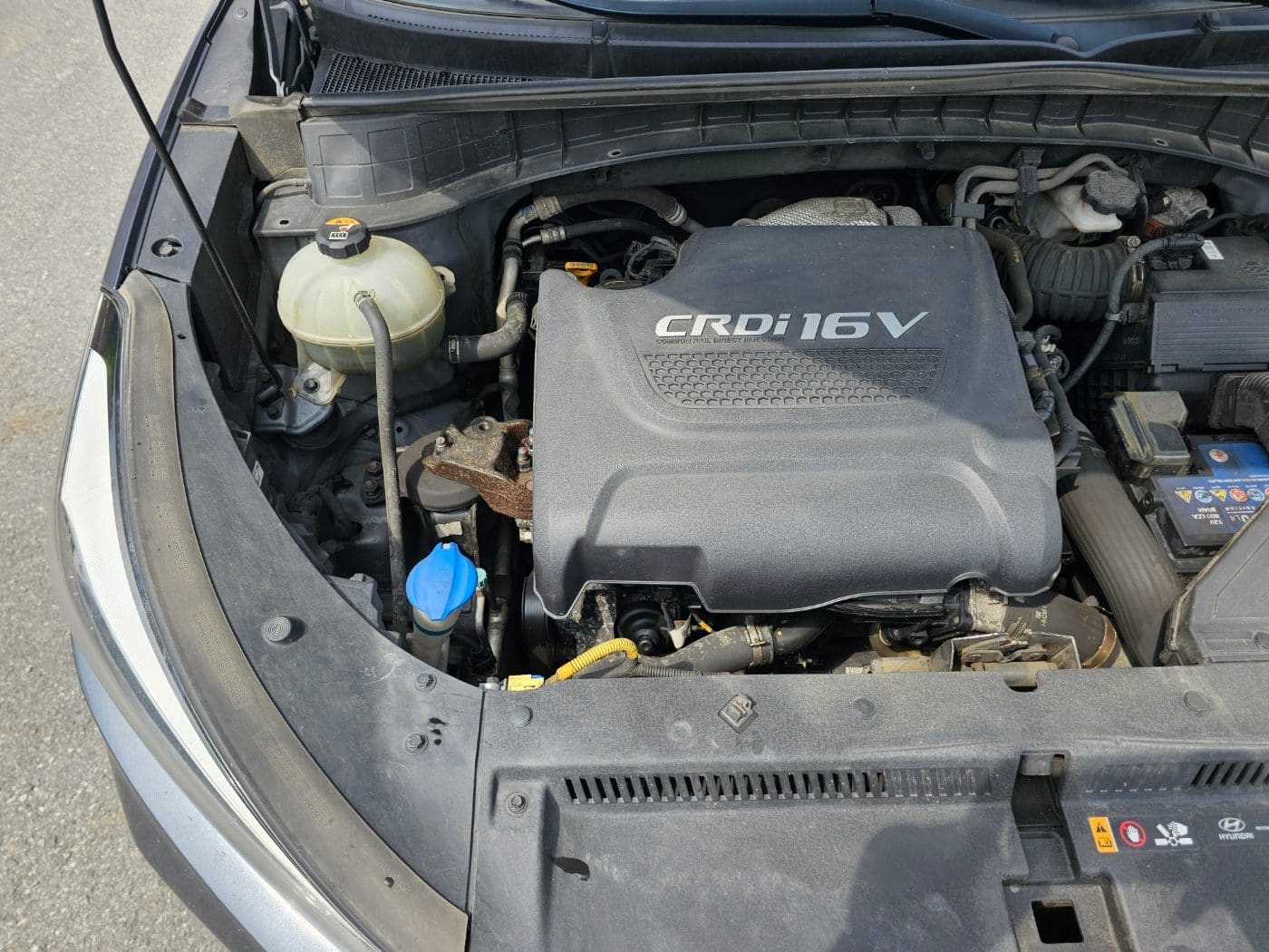 2017 Hyundai All-New Tucson Diesel 2.0 2WD (S/N: 423298) 21