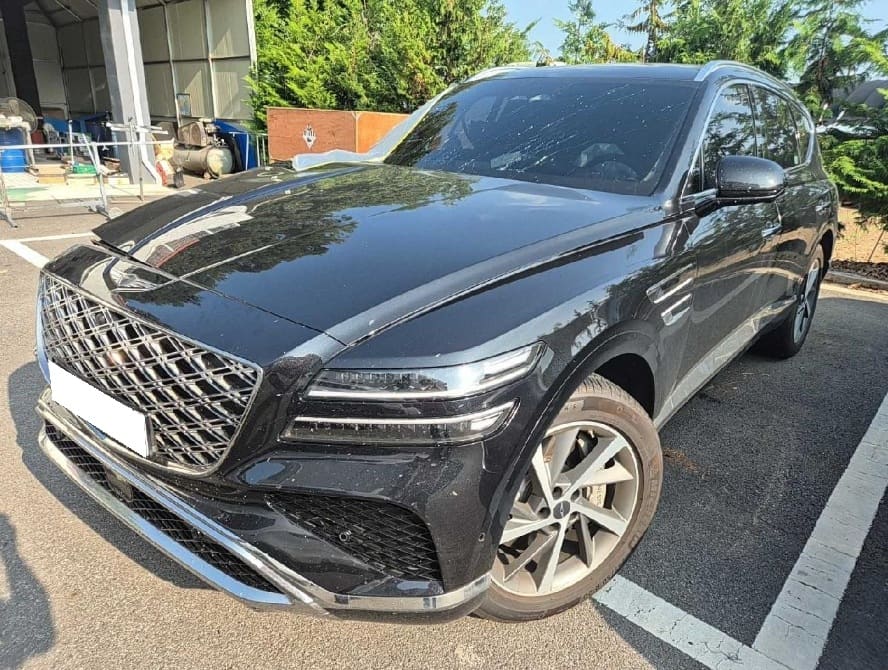2026 GENESIS GV80 Gasoline 2.5T AWD (S/N: 319950) [RB Auction]
