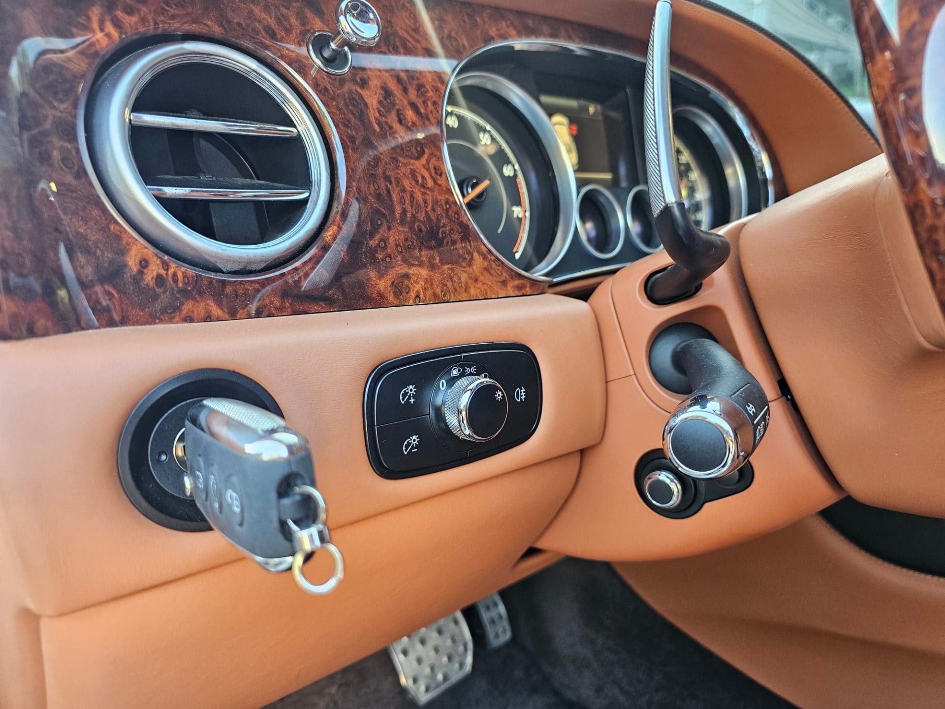 2016 Bentley Flying Spur 6.0 (S/N: 057561) 42