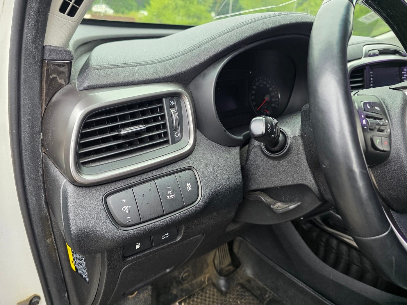 2016 Kia All New Sorento Diesel 4WD 2.2 (S/N: 243961) 37