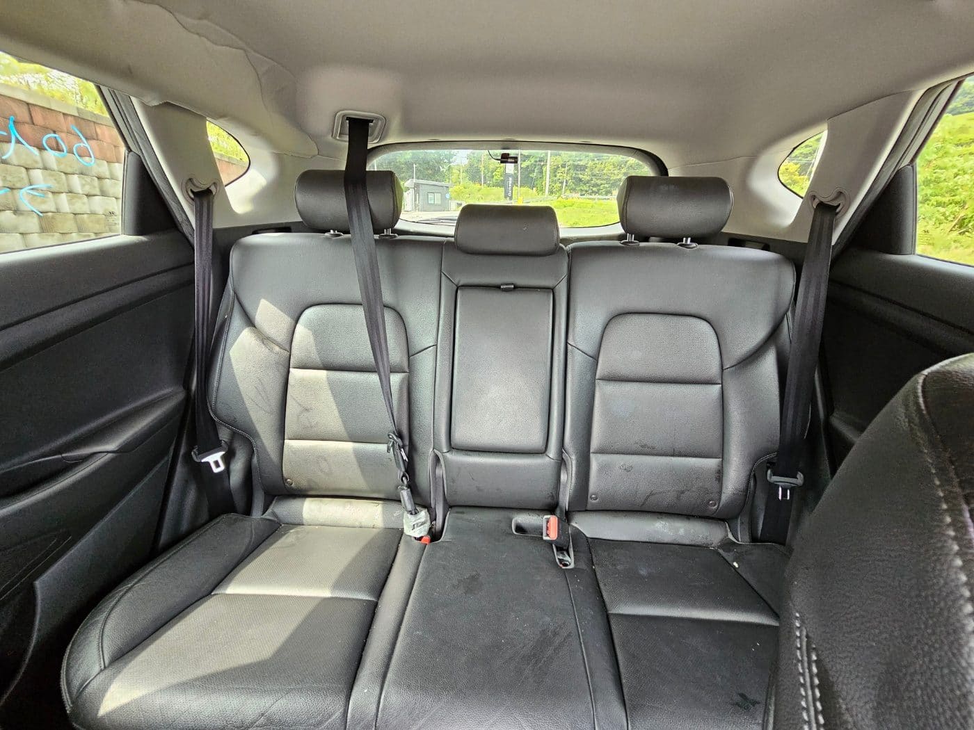 2017 Hyundai All-New Tucson Diesel 2.0 2WD (S/N: 423298) 30