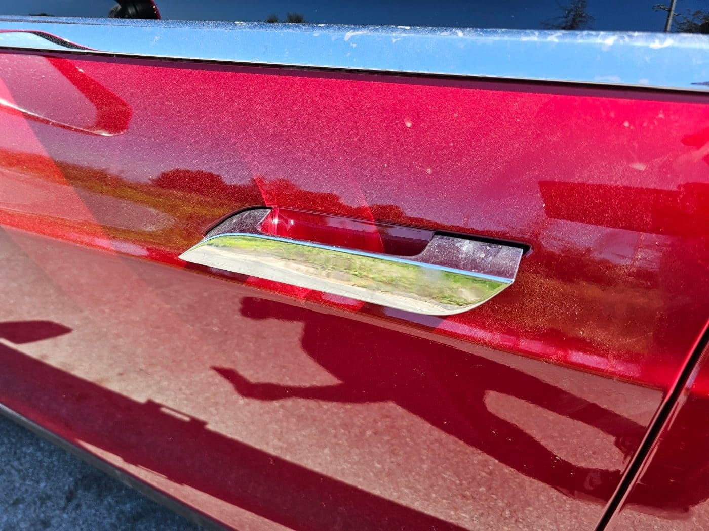 2014 Tesla Model S Performance (S/N: P63705) 20
