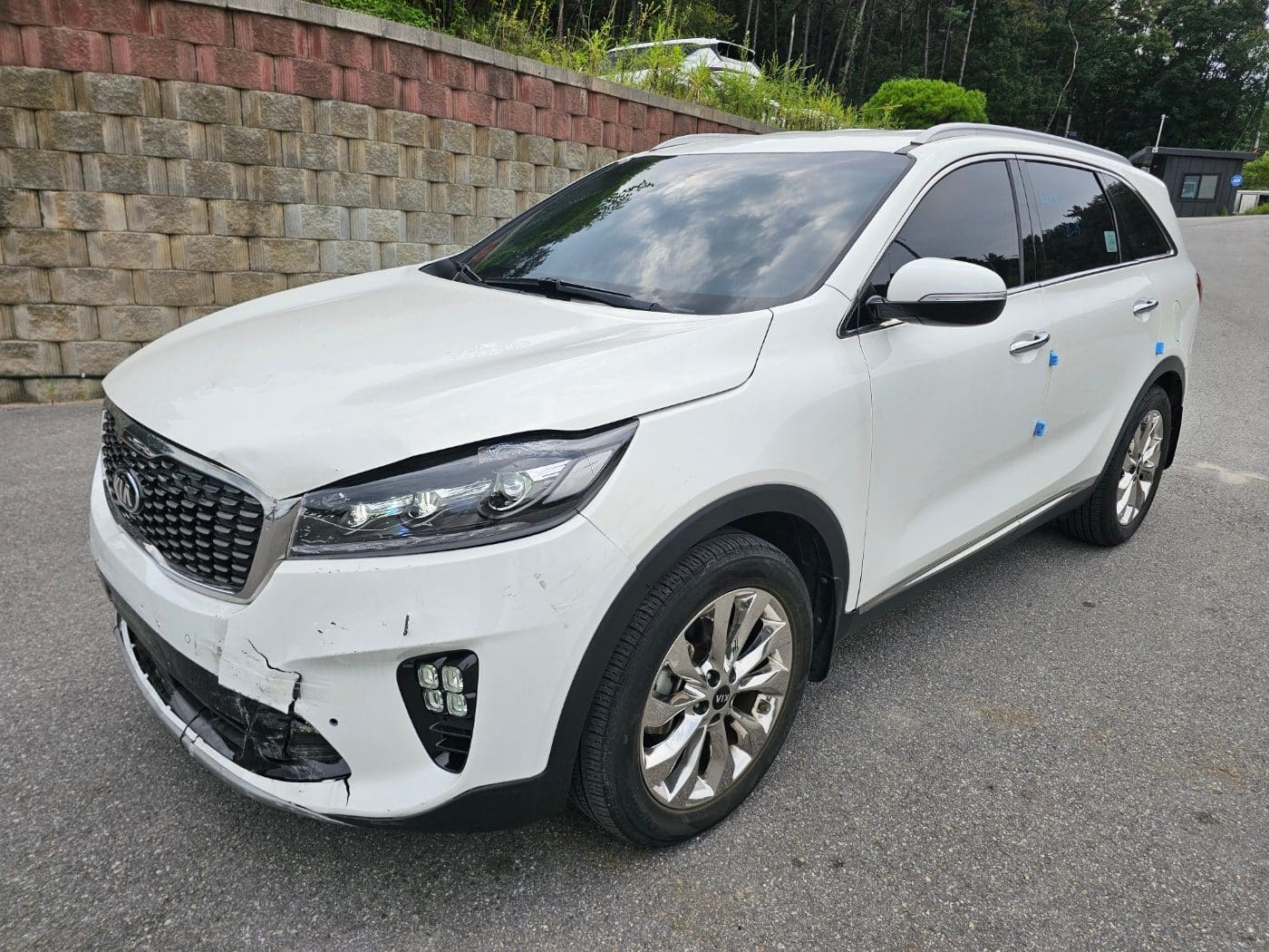 2018 Kia The New Sorento Diesel 2.2 (S/N: 410905)