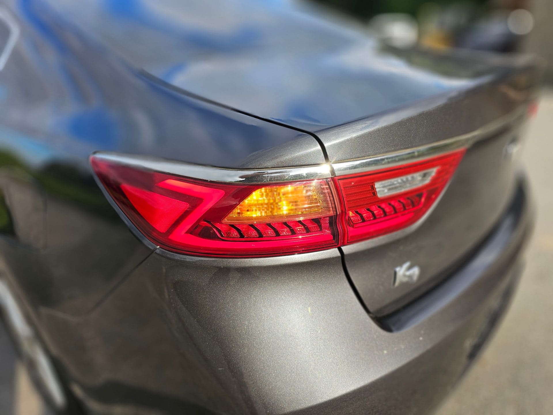 2019 Kia All New K7 3.0 LPI (S/N: 166925) 10