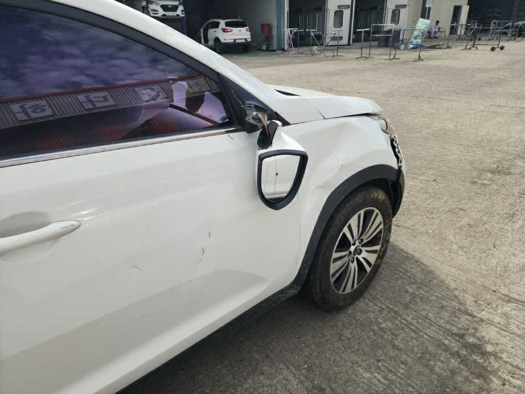 2016 Kia The New Sportage R Diesel 2WD (845254) pre-producted 5