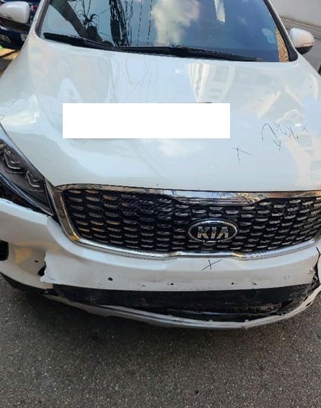 2018 Kia The New Sorento Diesel 2.2 (410905) pre-producted