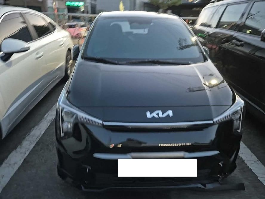 2024 Kia ​​The New Morning (S/N: 195415) [RB Auction]