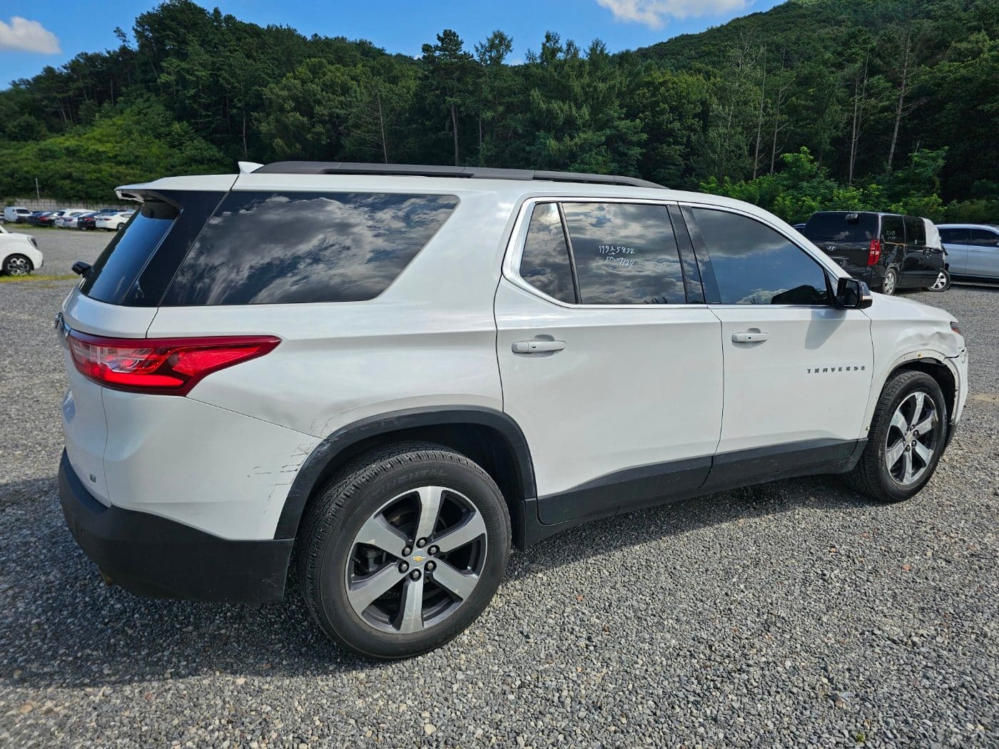 2020 Chevrolet Traverse 3.6 LT Leater Premium (S/N: 306815) 4