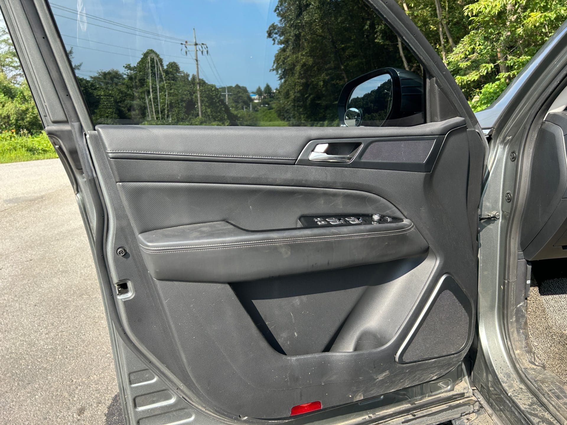 2020 KGM G4 Rexton Diesel 2.2 4WD (S/N: 053003) 39