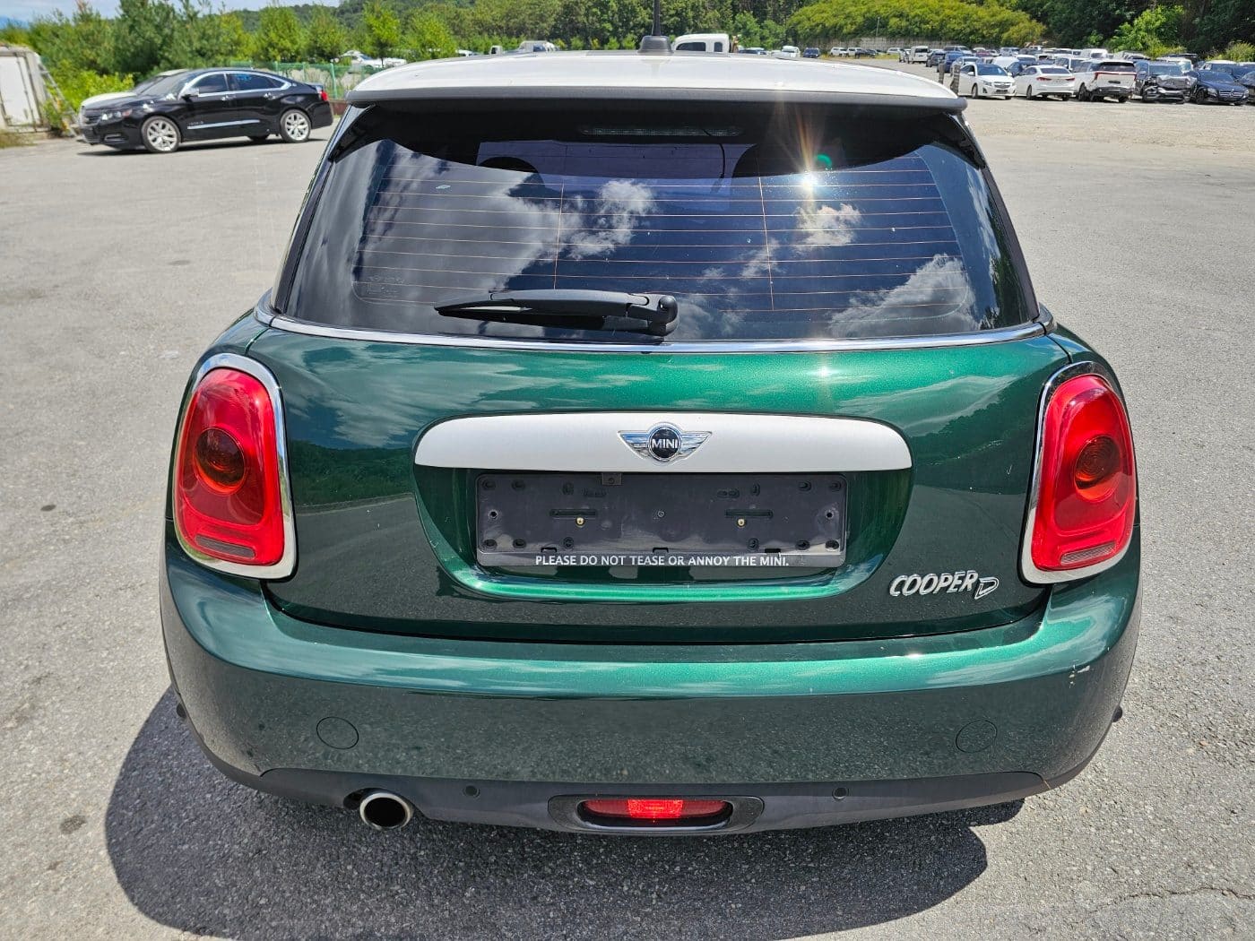2015 Mini Cooper D (S/N: 957011) 5