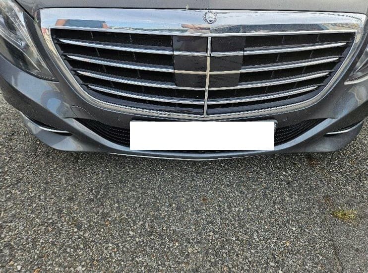 2016 Benz S-Class - W222 S 350 d (S/N: 253405) [RB Auction]