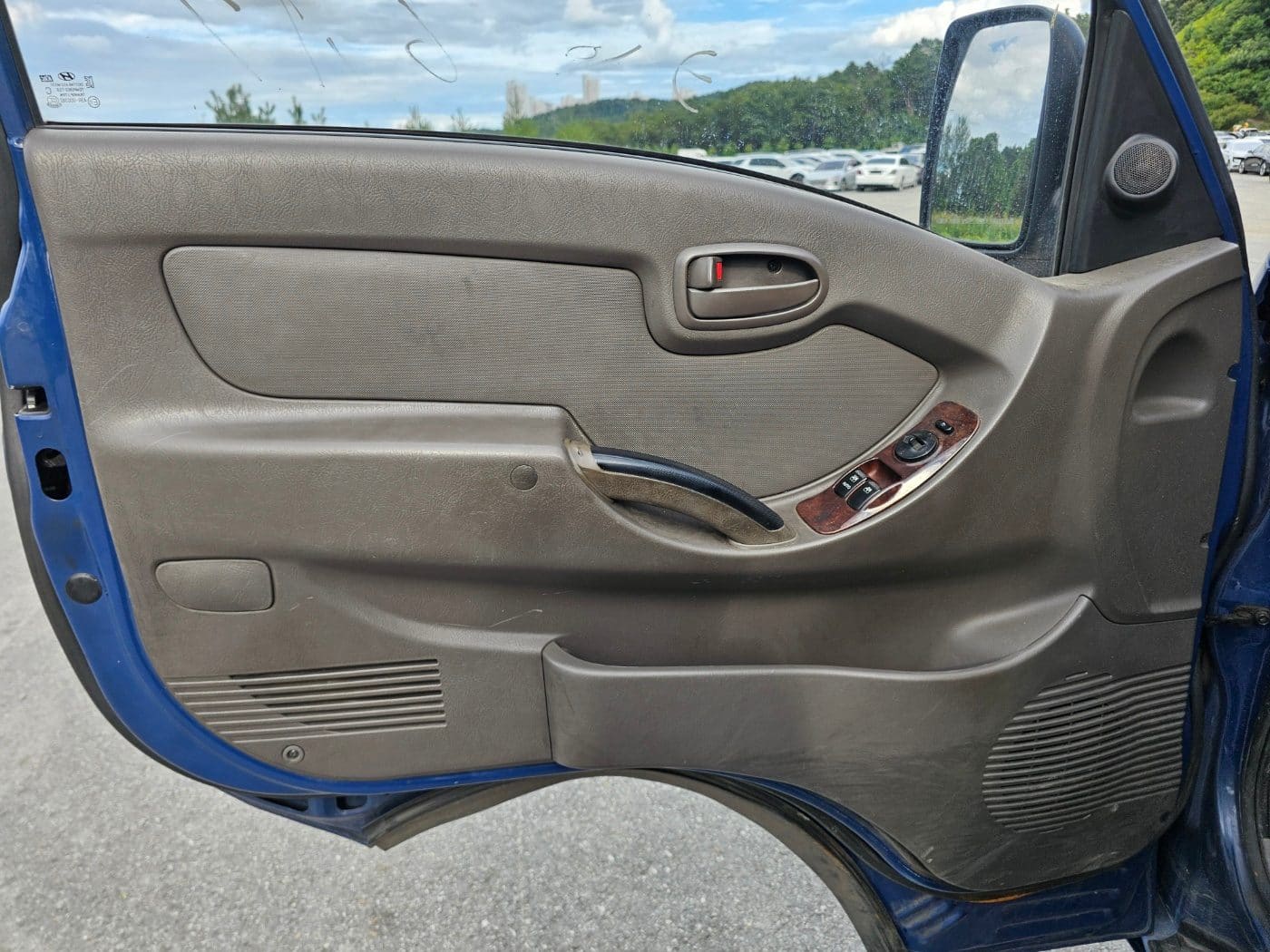 2012 Hyundai Porter 2 1.0-ton Super Cab (CRDi) (S/N: 891245) 17