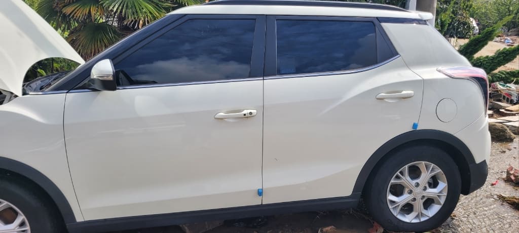 2021 KG Mobility Very New Tivoli 2WD Gasoline 1.5 (361729) pre-producted 2