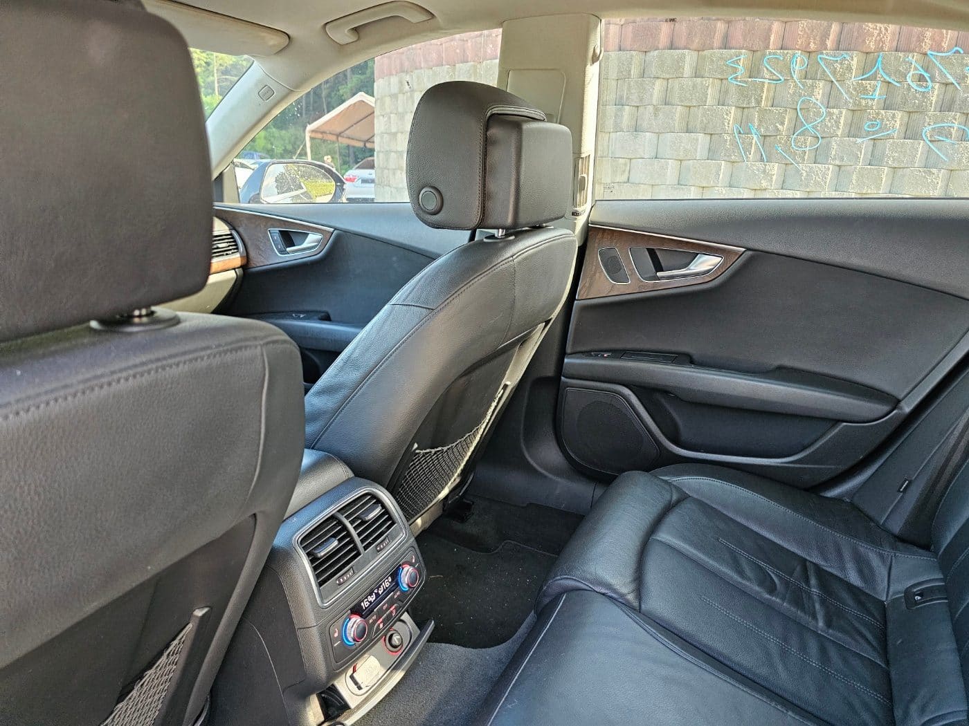 2013 Audi A7 3.0 TFSI Quattro Entry (S/N: 072286) 31