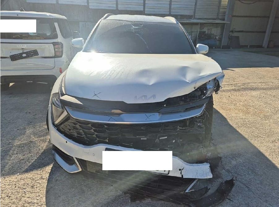 2024 Kia Sportage 5th Gen Hybrid (S/N: 124575) [RB Auction]