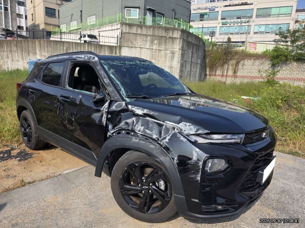 2022 Chevrolet Trailblazer 2WD 1.3 Turbo (018873) pre-producted 5