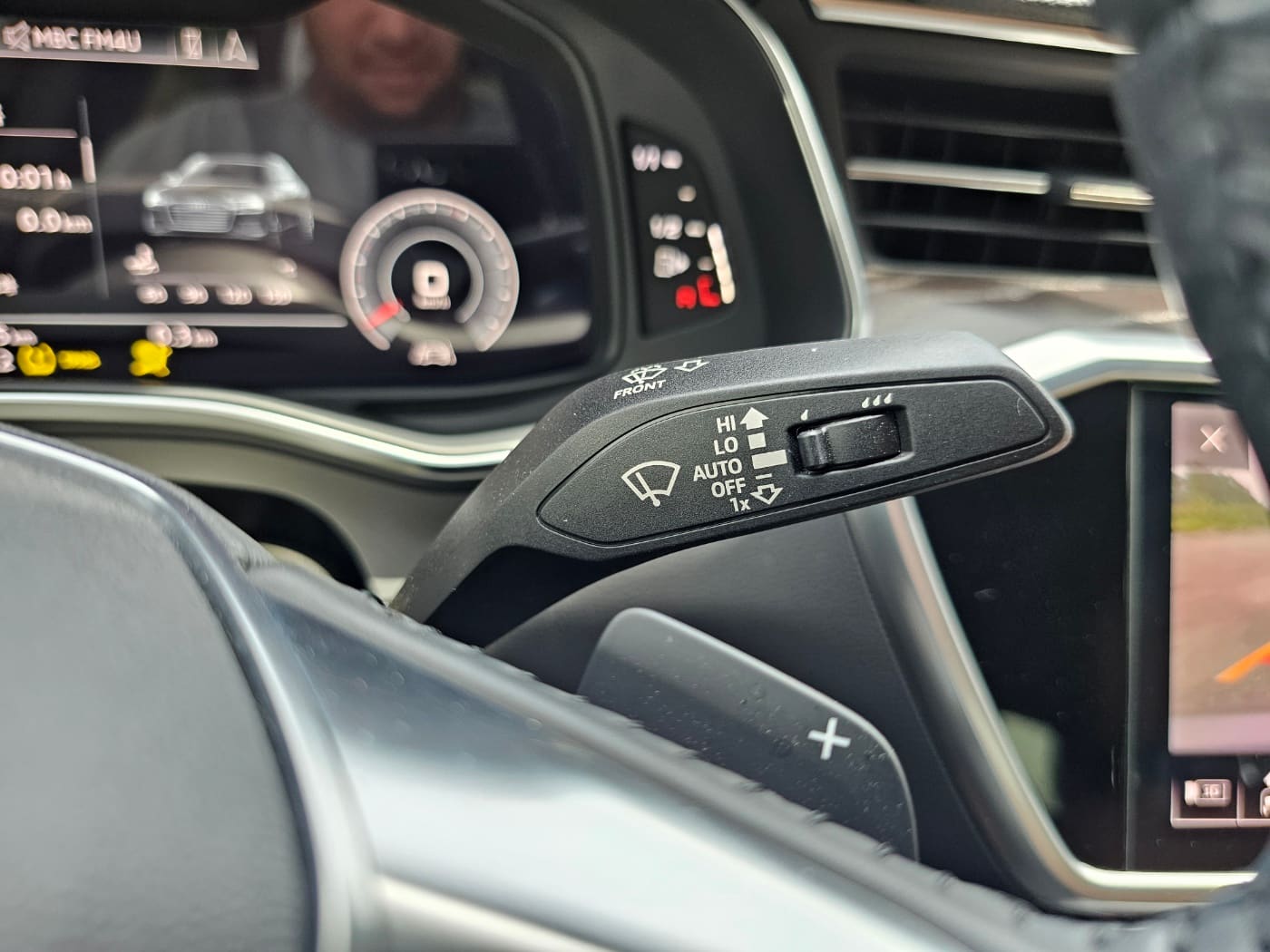 2020 Audi A6 (C8) 45 TFSI Quattro (S/N: 056816) 42