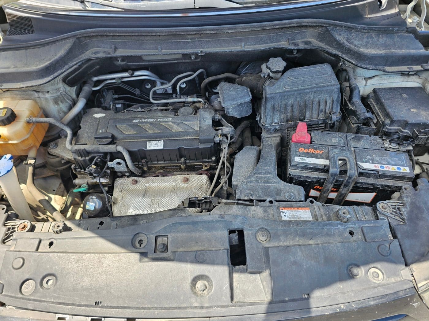 2016 KGM Tivoli Gasoline 2WD 1.6 (S/N: 036953) 15