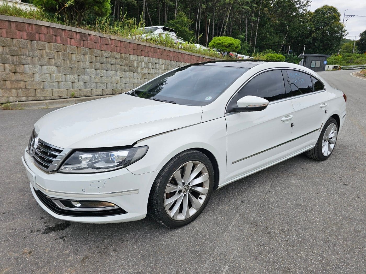 2015 Volkswagen New CC 2.0 (S/N: 822710)