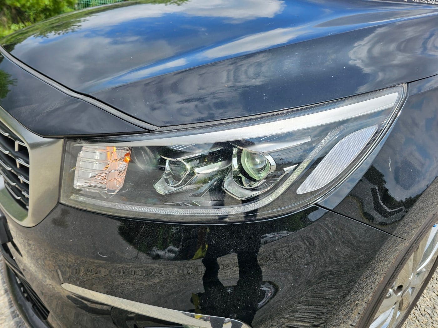 2020 Kia The New Carnival Gasoline (S/N: 666424) 8