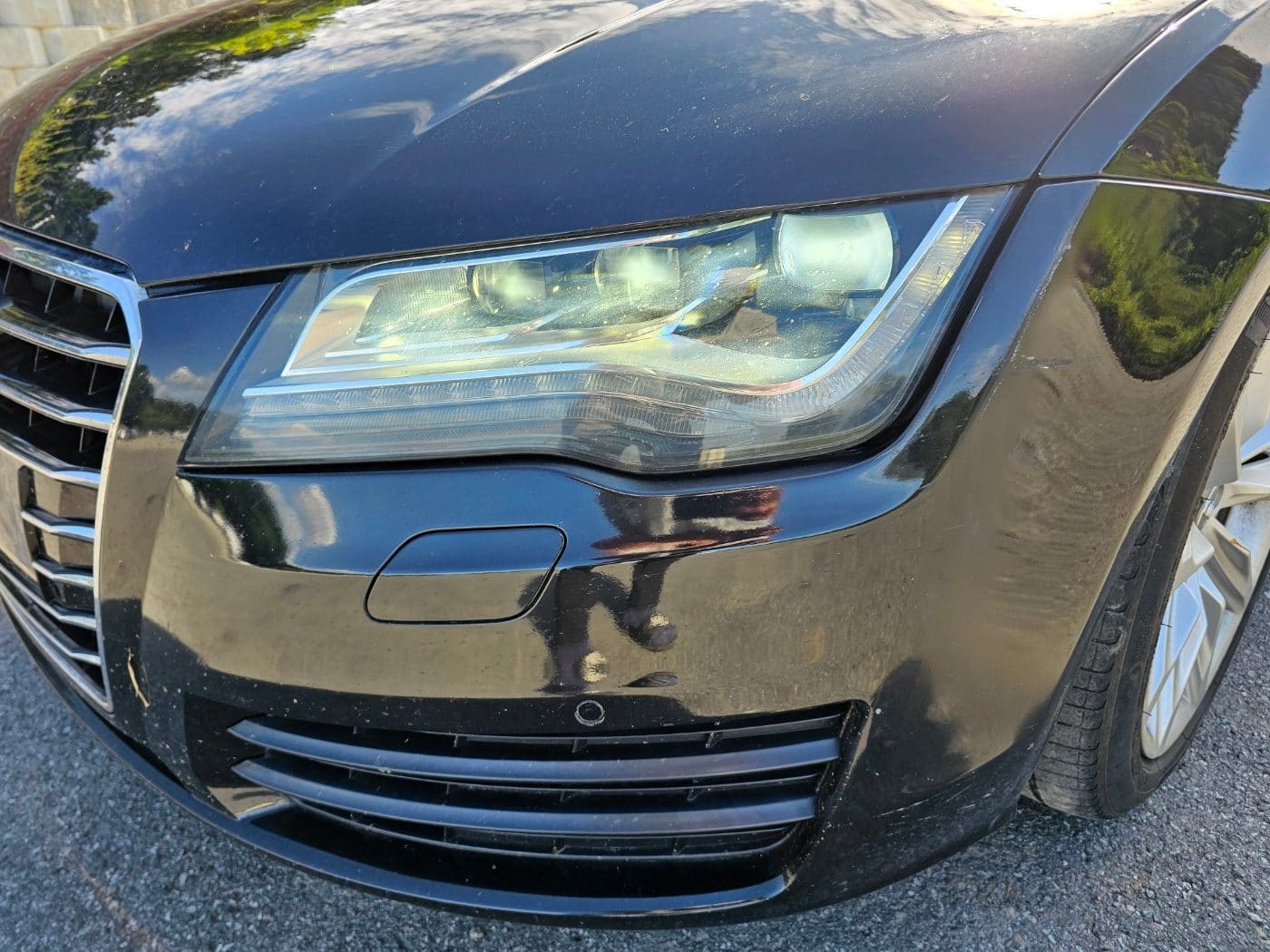 2013 Audi A7 3.0 TFSI Quattro Entry (S/N: 072286) 8