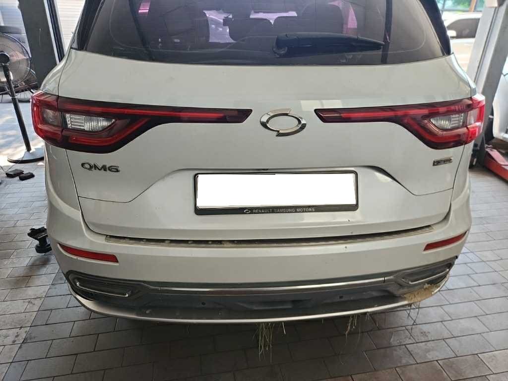 2019 Renault QM6 2.0 dCi (4WD) (042038) pre-producted