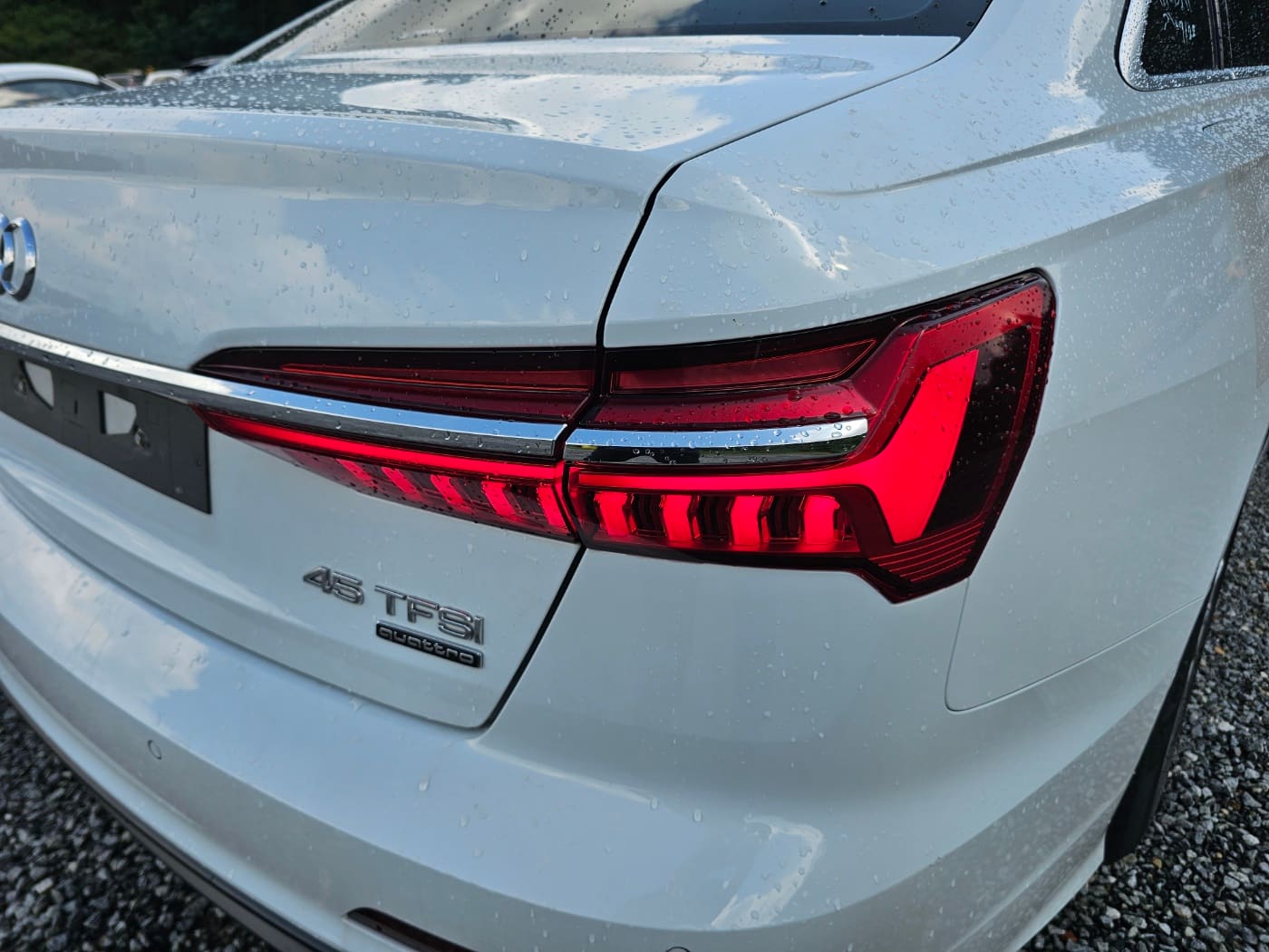 2020 Audi A6 (C8) 45 TFSI Quattro (S/N: 056816) 14