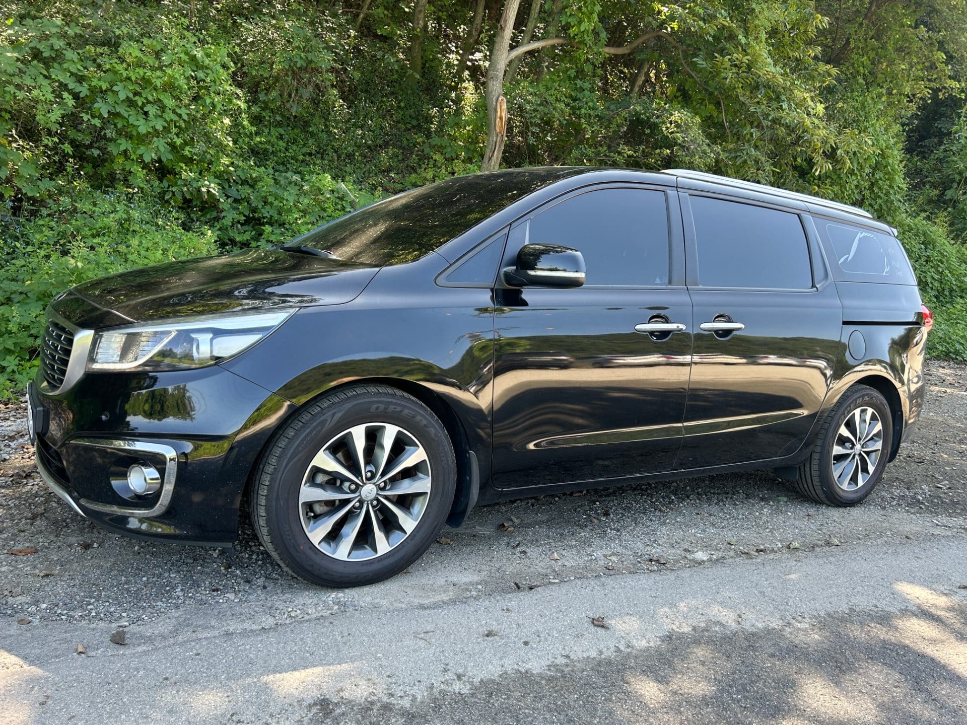 2018 Kia All New Carnival Diesel (S/N: 409887)