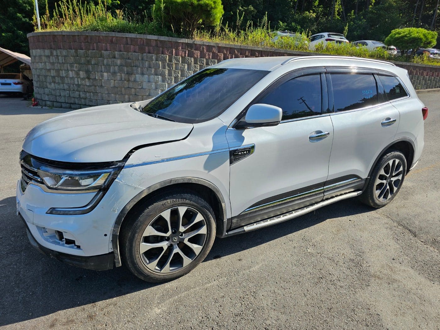2019 Renault QM6 2.0 dCi (4WD) (042038) pre-producted