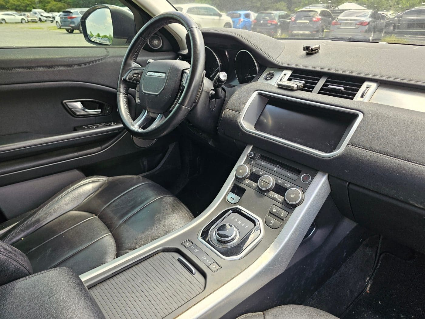 2018 Land Rover Range Rover Evoque 2.0 D SE (S/N: 272469) 50