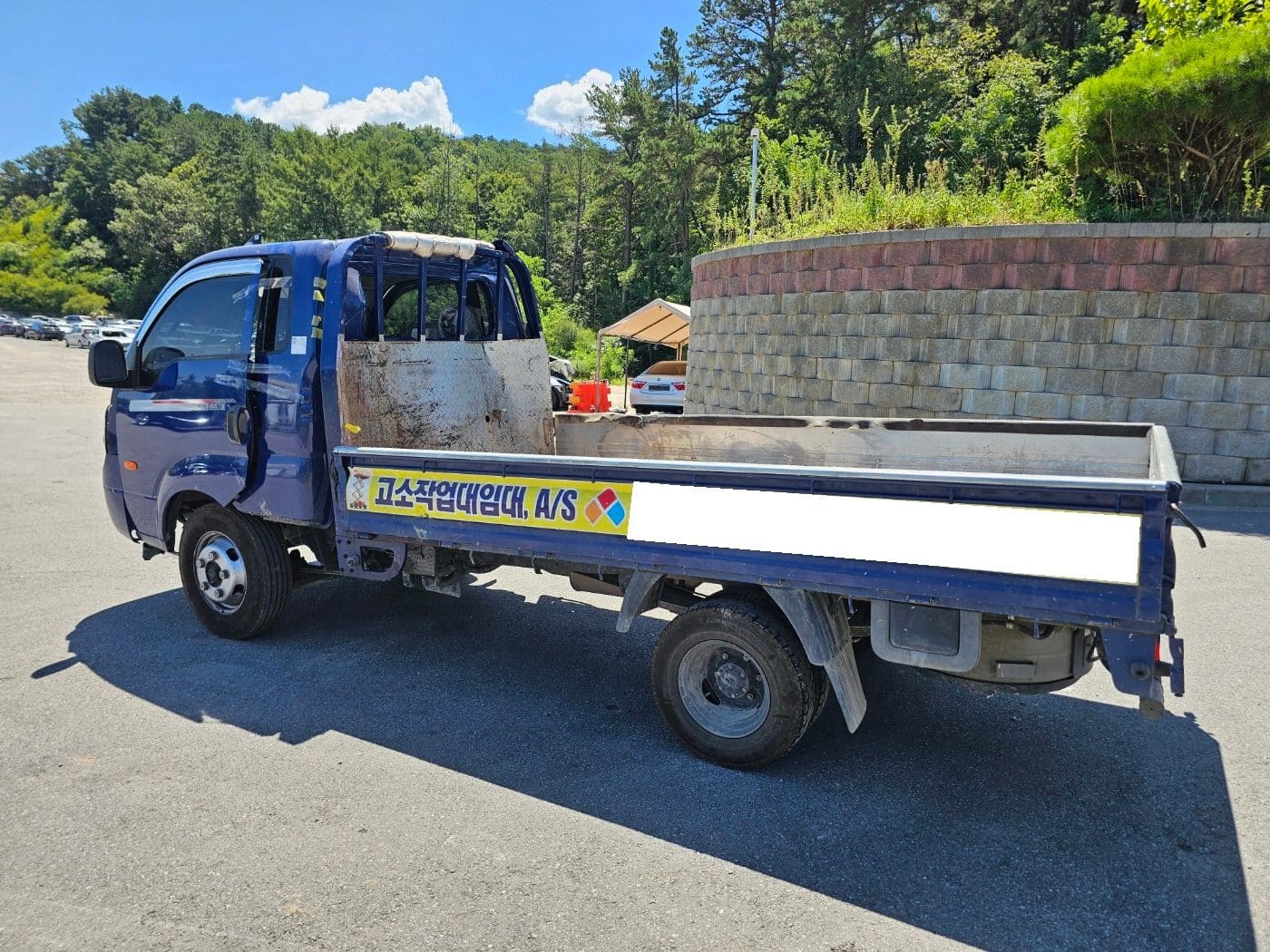 2025 Kia 2025 The New Bongo 3 1.2-ton King Cab GLS (S/N: 885085) 6