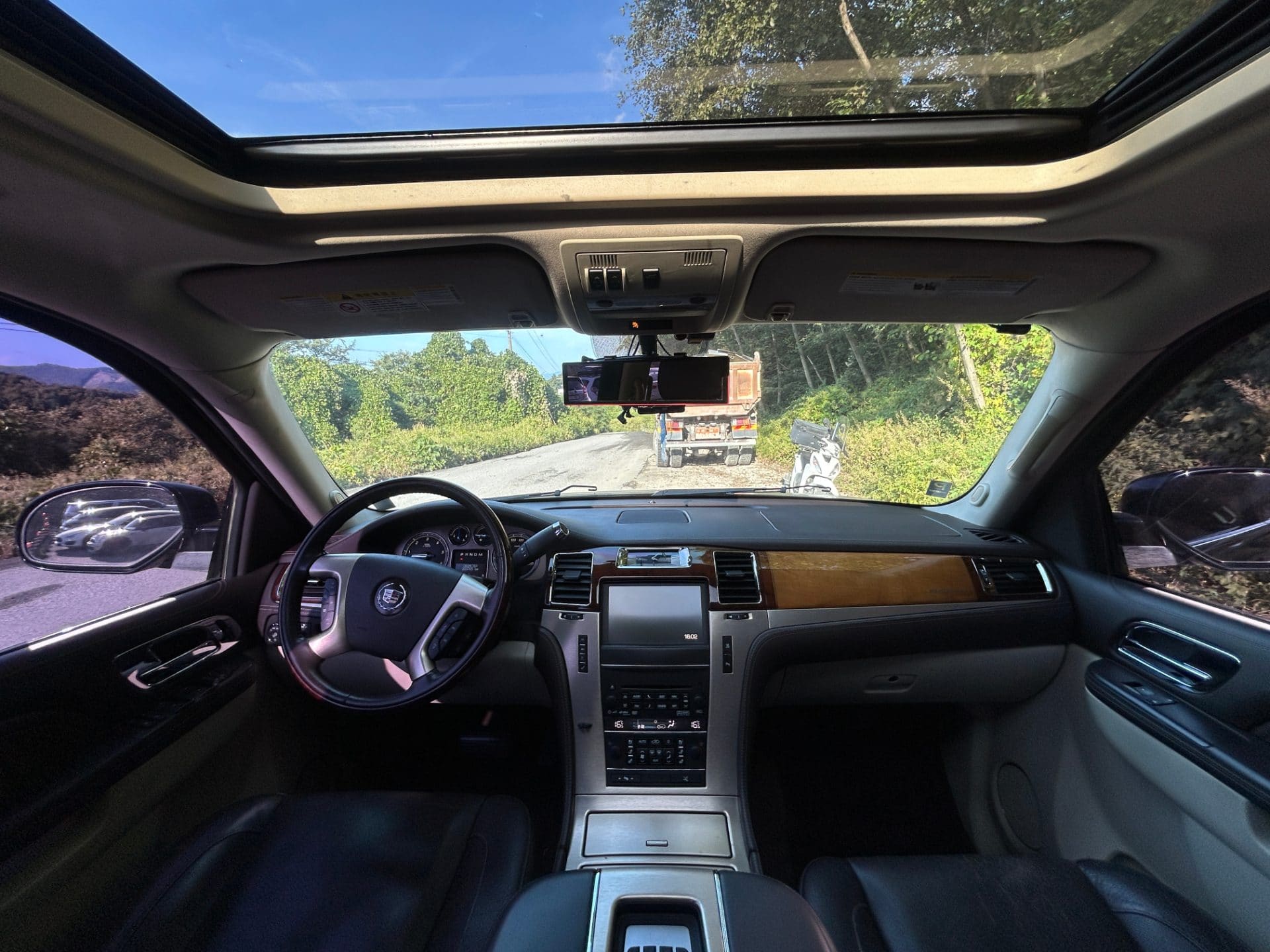 2011 Cadillac Escalade 6.2 (S/N: 281014) 54