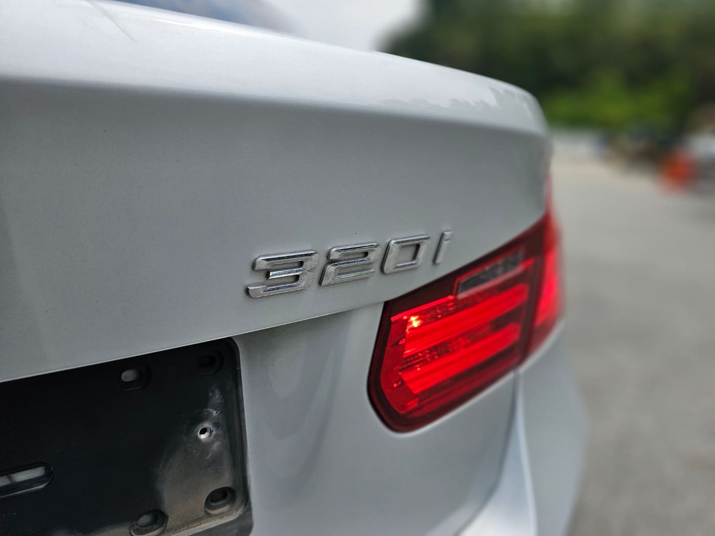 2014 BMW 3 Series (F30) 320i (S/N: 093911) 17