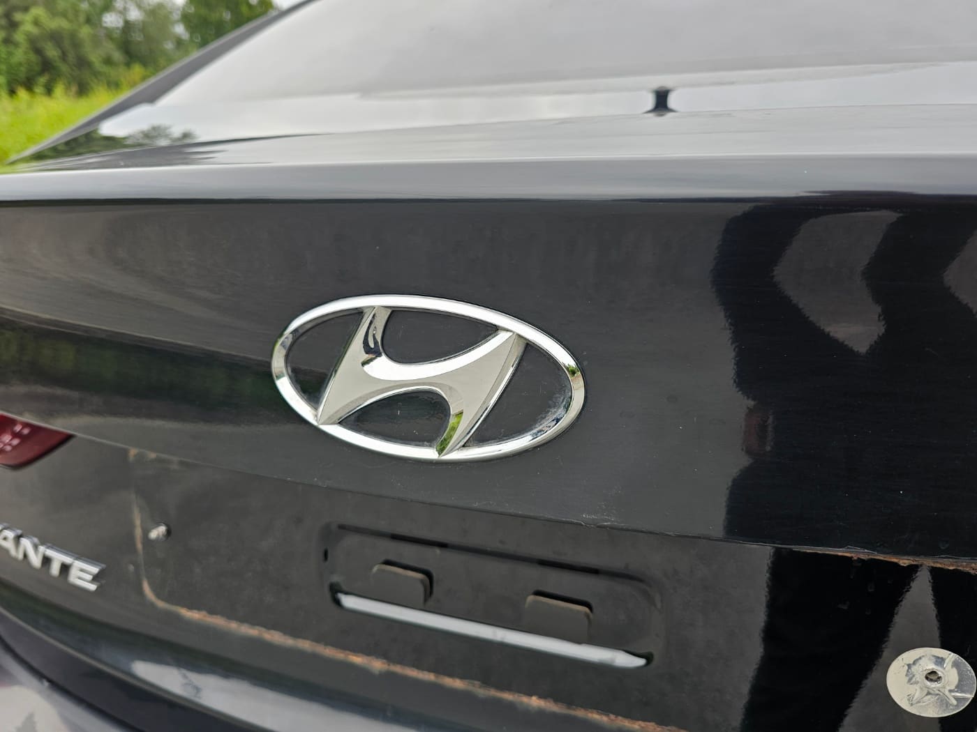 2018 Hyundai Avante AD 1.6 GDI (S/N: 658746) 12