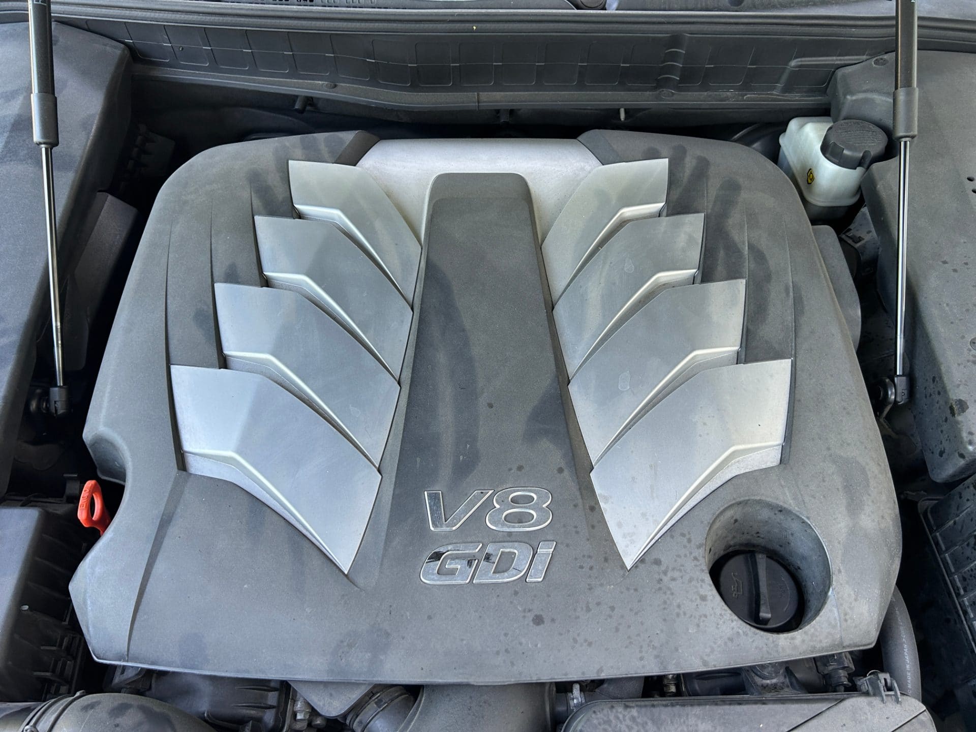 2015 Hyundai Equus VS500 (S/N: 090613) 14