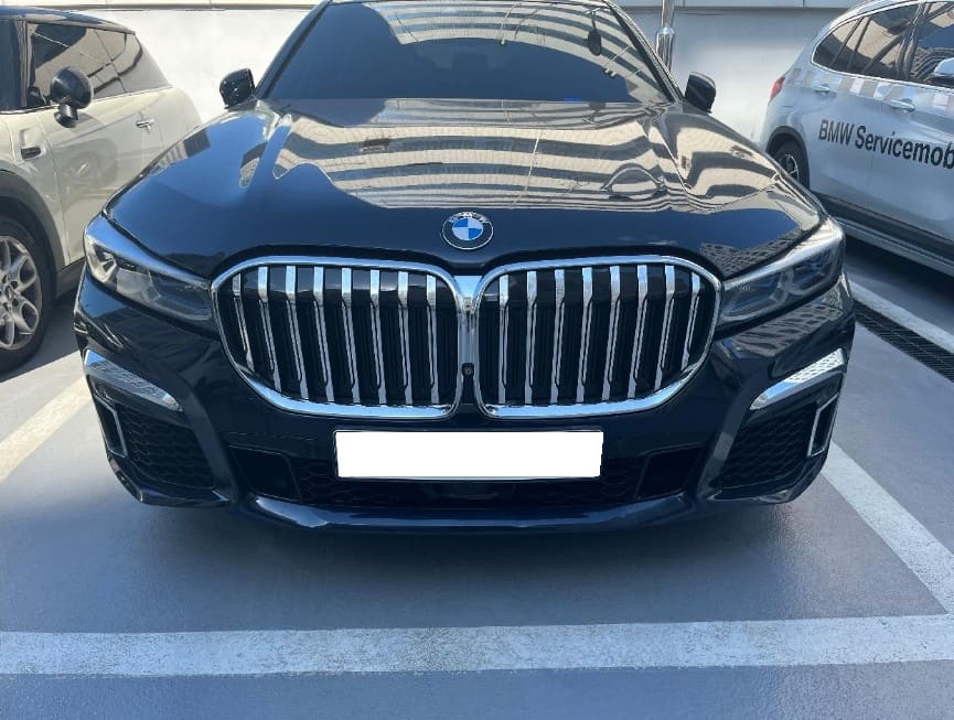 2017 BMW 7 Series (G11) 740Ld xDrive M Sport (S/N: 784691) [RB Auction]